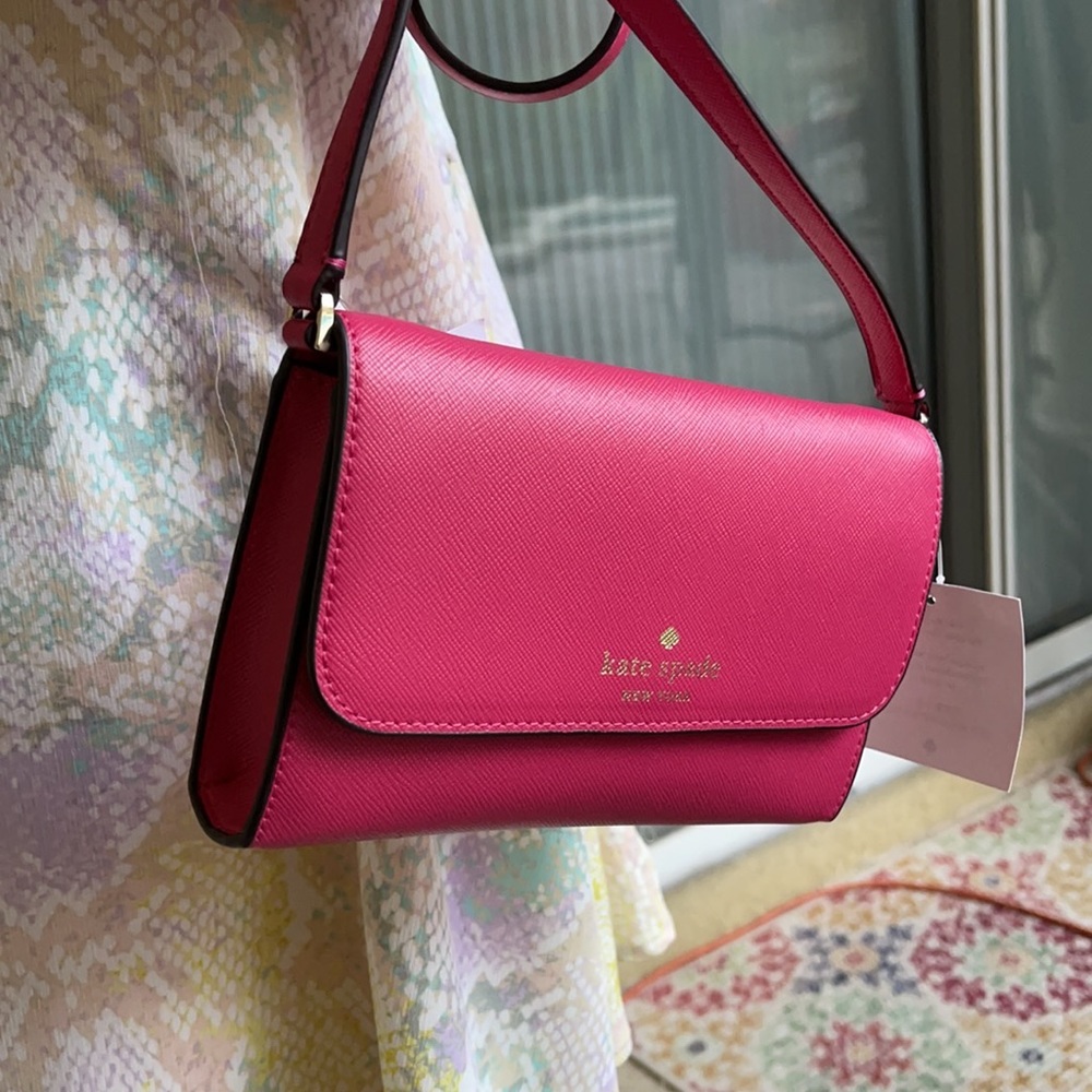 Kate Spade brynn small flap crossbody - Picture 7 of 16